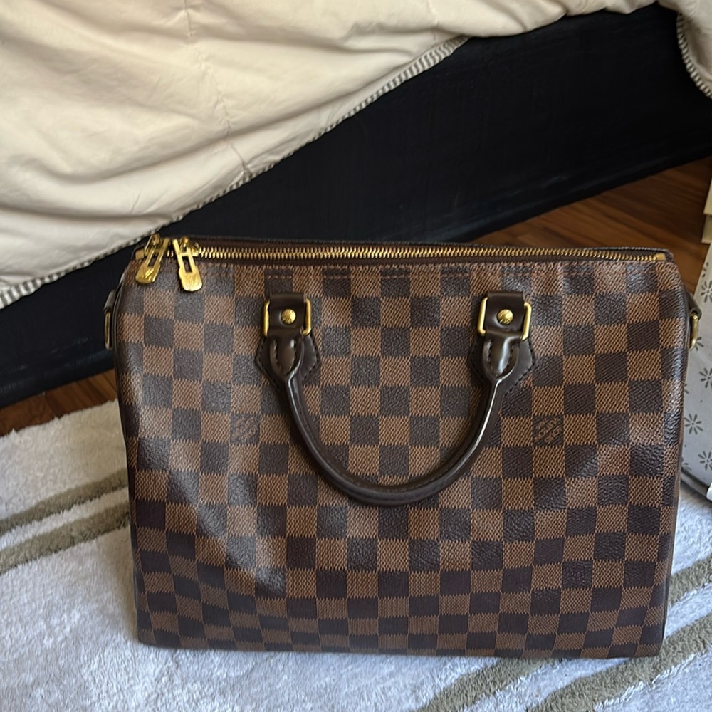 Louis Vuitton Speedy 25 Very Good Condition